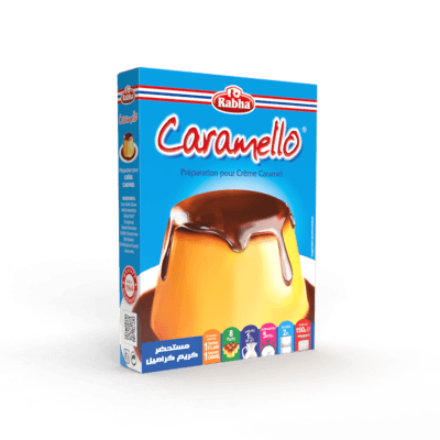 Caramello Rabha