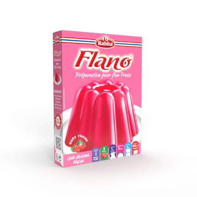 Flano Fraise