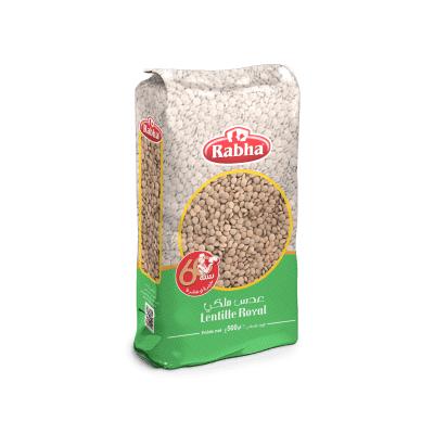 Lentilles Rabha